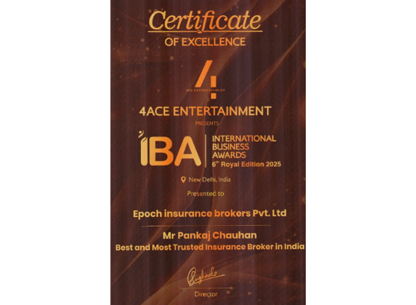 Epoch-Insurance-Brokers-shines-at-the-International-Business-Awards-bags-the-Best-Most-Trusted-Insurance-Broker-in-India-1