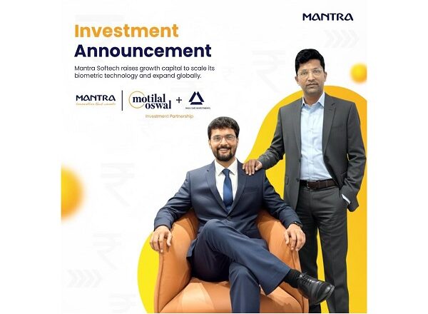 Mantra-Softech-Secures-USD-14-Million-in-Private-Equity-to-Advance-Innovation-in-Identity-Security-and-AI