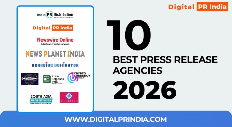 10 Best Press Release Agencies Reviewed (2026)