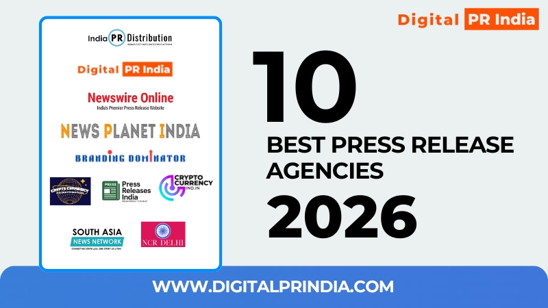 10 Best Press Release Agencies
