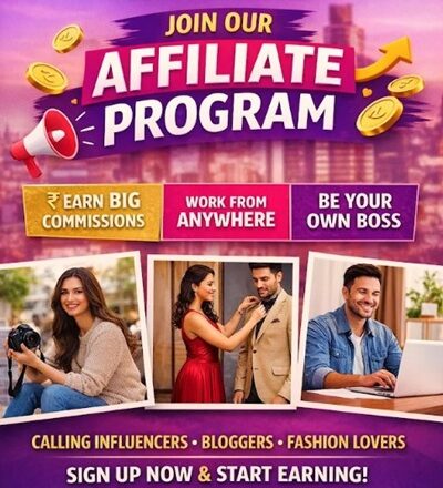 StyleBuddy-Disrupts-Indias-Fashion-Tech-Landscape-with-the-Launch-of-its-Strategic-Affiliate-Program-for-the-‘Passion-Economy