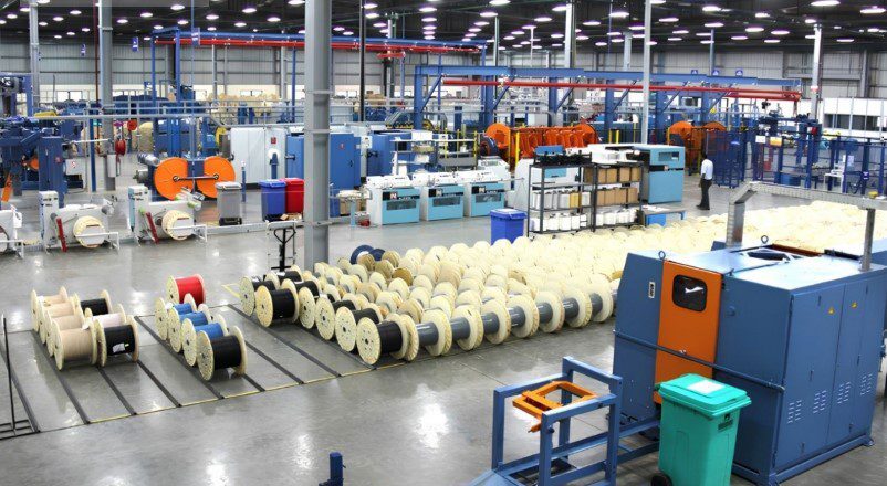 Inside-One-of-Indias-Leading-Cable-Manufacturing-Facilities