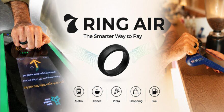 Fintech-wearable-startup-SEVEN-launches-7-Ring-Air-for-POS-Metro-Payments-at-just-INR-1477