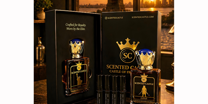Scented Castle